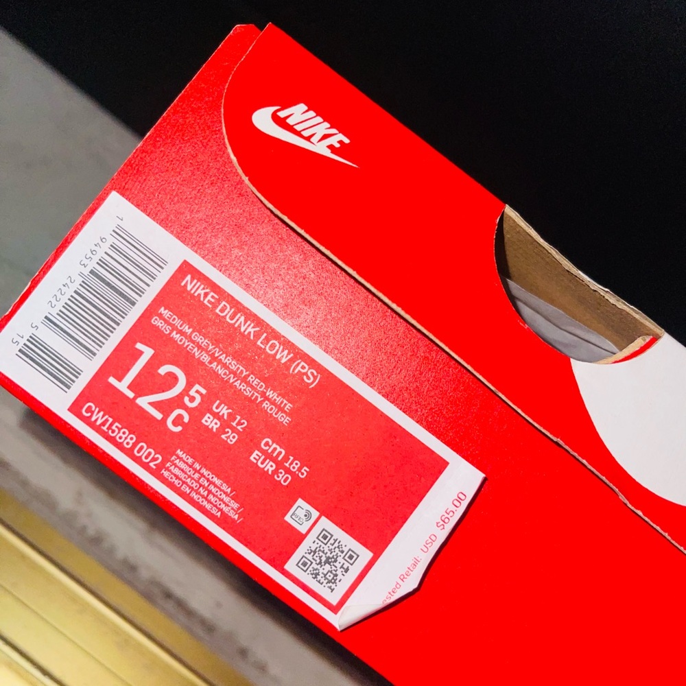 Nike dunk low - Picture 5 of 5